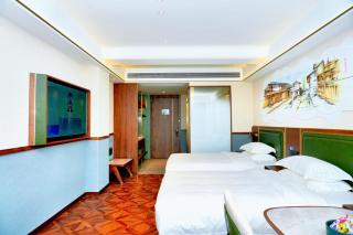 Nostalgia Hotel Chongqing Hongyadong - 2