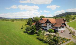 Apartment Ahorn im Schwarzwald - 3