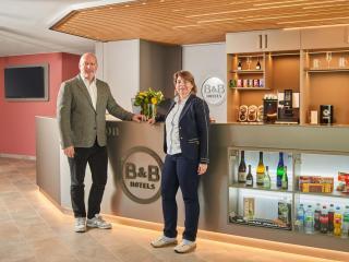 B&B HOTEL Rüsselsheim - 6