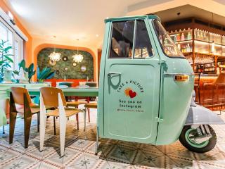 Hotel Ibis Lisboa Parque das Nações - Lisbonne - 9