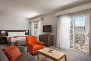 Corporate Inn Sunnyvale - All-Suite Hotel - Sunnyvale - 4