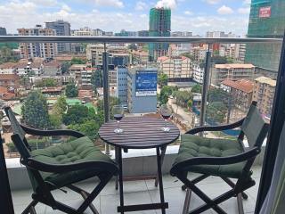 Signature Suite Westlands Shangri-La Residency - 0