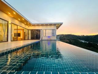 Ocean Skyline Tiger Villa Luxury - 0