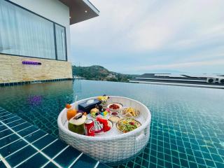 Ocean Skyline Tiger Villa Luxury - 6