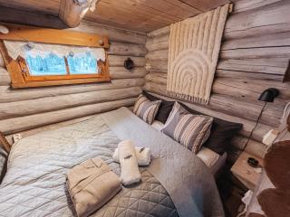 Creekside Log Cabin & Sauna 20 min to Rovaniemi - 7