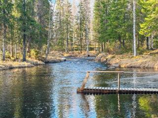 Creekside Log Cabin & Sauna 20 min to Rovaniemi - 8