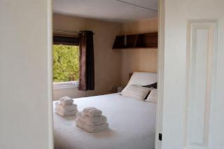 Chalet Goosie, Comfortabel chalet op de camping - 9