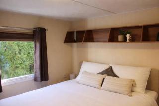 Chalet Goosie, Comfortabel chalet op de camping - 7