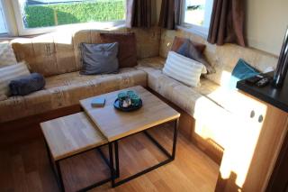 Chalet Goosie, Comfortabel chalet op de camping - 9