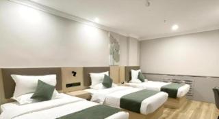 GreenTree Inn Xinjiang Uygur Autonomous Region Korla Bazhou Bus Terminal Beishan Road Express Hotel - 2
