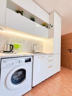 One- bed Gold Deluxe Flat - 7