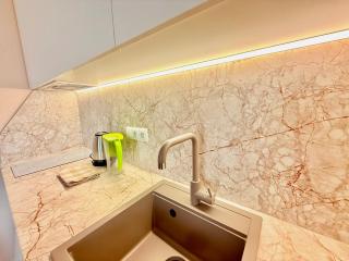 One- bed Gold Deluxe Flat - 3