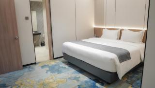 New Hollywood Pekanbaru Hotel - 8