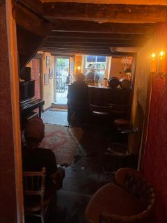 The Little Laura Ashley House and Jazz Bar - 1