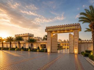 Kairvi Fort Resort Moradabad - 9