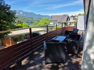 Appartement Sunshine See- und Bergblick mit 60 qm Terrasse Süd- und Ostrichtung - 3