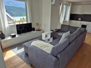 Appartement Sunshine See- und Bergblick mit 60 qm Terrasse Süd- und Ostrichtung - 2