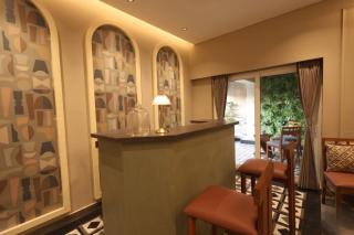 Modern 3BHK Bathtub, Bar & Balcony - 6