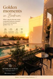 Bodrum Nuran Boutique Apart - 0