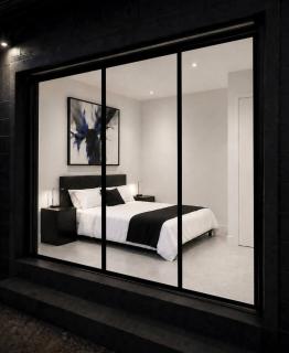 Habitación Bergantiños. Casa da Auga. - 6