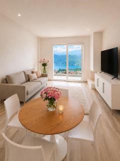 Lake View Apartament 39 - Free Parking & Terrace - 0