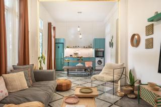 Heritage apartment in Mar Mikhael with garden - 3