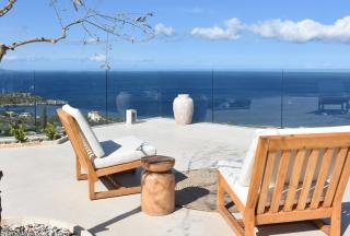Thelxi's Suite I - Brand New Seaview Suite! - 6
