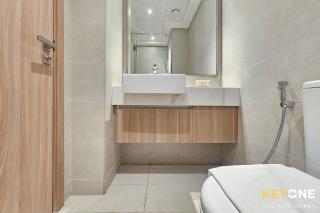 Elegant Living at Azizi Riviera Studio - 9
