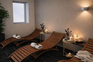 Brauhaus Bueckeburg Sauna-Whirlpool-Kino-Villa - 7