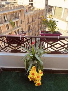 family suites egypt cairo downtown - 1