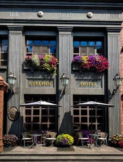 Axelhof Boutique Hotel - 0