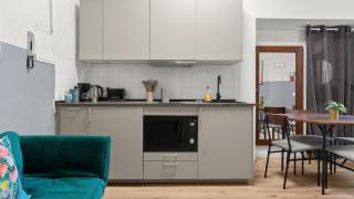 Ruhiges Apartment nahe Zentrum, AP2 - 1