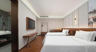 James Joyce Coffetel Tianjin Railway Station Jinshiqiao Metro Station Branch - 3