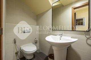 2BR plus Maids in Mina Fajer- Fujairah - 6