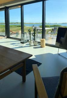 Fjord View In Modern Home In Thyholm - 5
