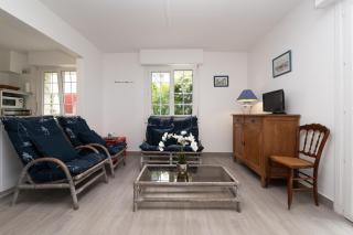 Appartement 200m plage St Colomban - 8