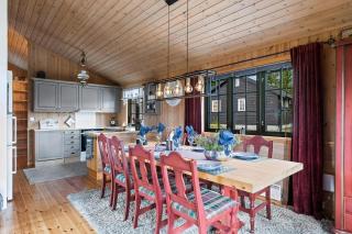 Modern Cabin With A Great Location On Blefjell - 2