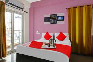 Hotel O VSV Avenue Hennur - 4