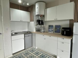Studio 27 m2 au Pla d Adet - Terrasse 5m2 - 5 personnes - 0