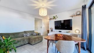 super appartement F3 avec jardin - 4
