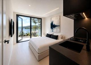 Habitación Amanecer Casa da Auga - 7