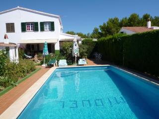 Apartamento 2ª planta Ca'n Miquel - Cala Galdana - 8