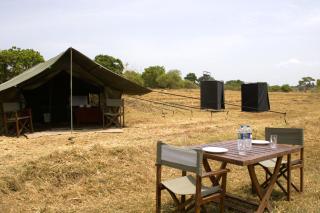 Yala Mobile Camping-Inside the National Park - 7