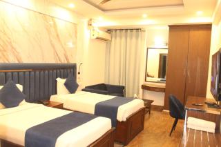 Hotel Shyama International - 8