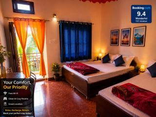 Hotel vidya om palace kedarnath - 3