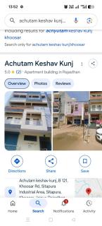 Achutam keshav kunj khosar sitapura - 6