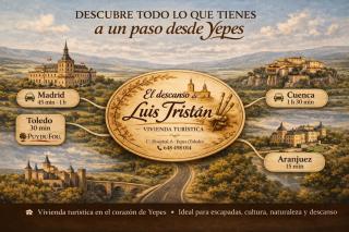 El descanso de Luis Tristán - 8
