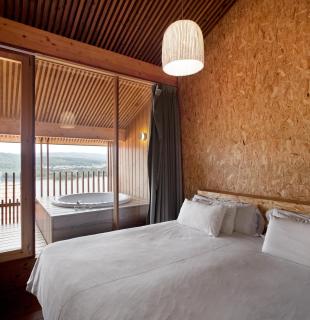 Cabañas con vista a la ría - 5