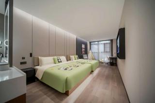 Atour Hotel Chongqing Jiefangbei China World Trade Center - 8