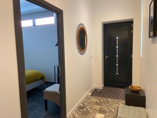 Chambre tout confort avec commodités espace repas wifi parking - 7